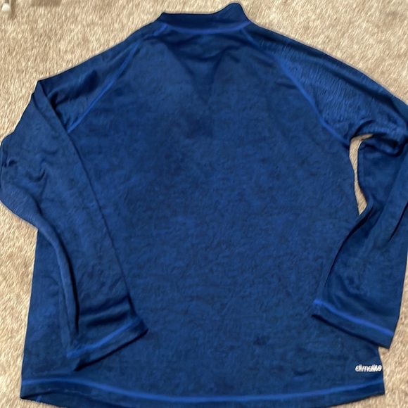 Men’s Adidas 1/4 zip sweatshirt - Picture 5 of 6